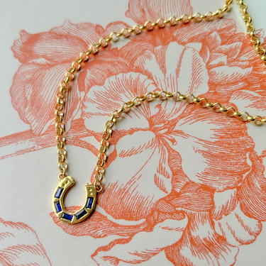 Blue Sapphire Fortuna