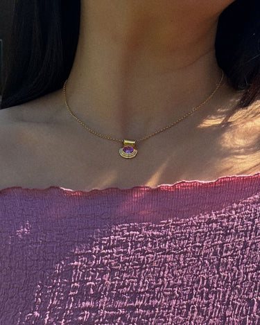 Pink Topaz Luma