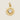 White Topaz Bloom Pendant