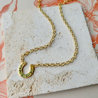 Green Tourmaline Fortuna