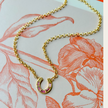 Pink Tourmaline Fortuna